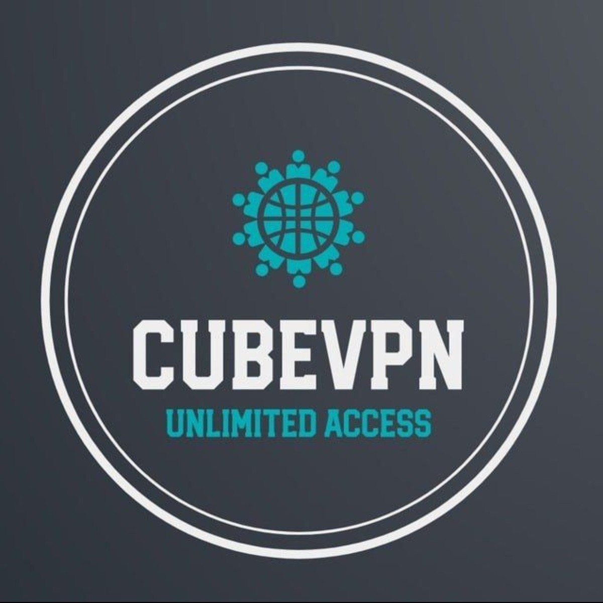 لوگوی CubeVPN
